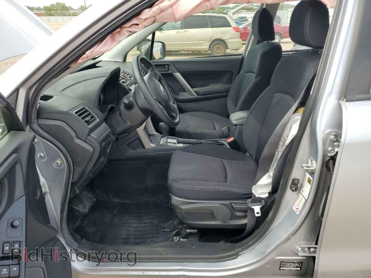 2016 SUBARU FORESTER - VIN: JF2SJABC2GH511130 - Фото 7