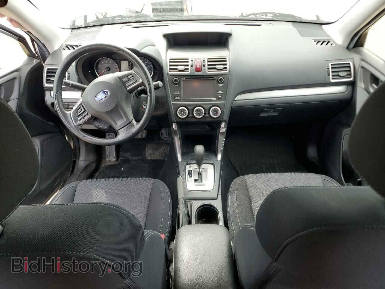 2016 SUBARU FORESTER - VIN: JF2SJABC2GH511130 - Фото 8