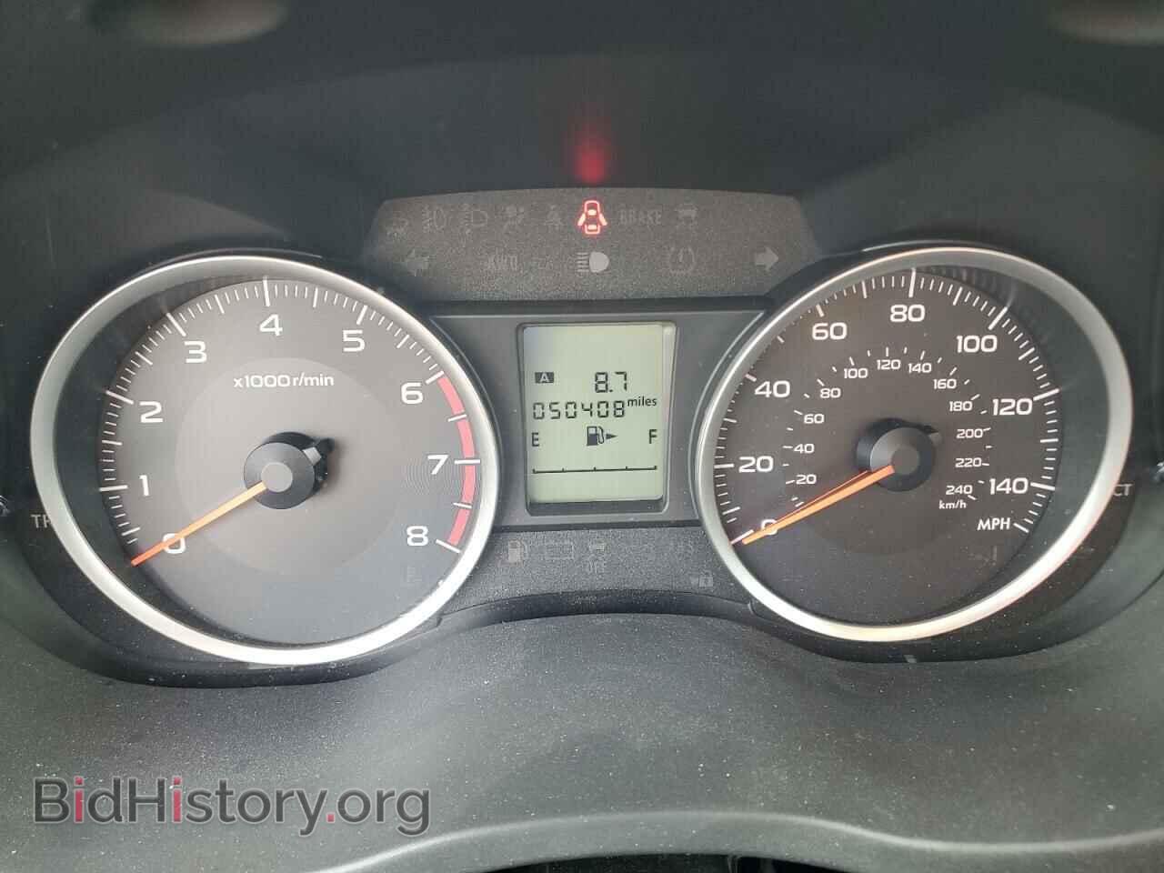 2016 SUBARU FORESTER - VIN: JF2SJABC2GH511130 - Фото 9