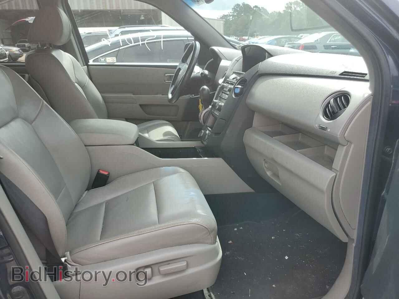 2012 HONDA PILOT - VIN: 5FNYF3H96CB018515 - Фото 5