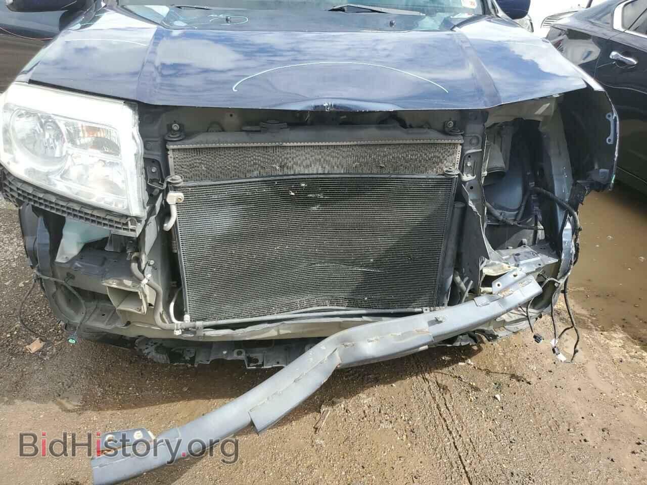 2012 HONDA PILOT - VIN: 5FNYF3H96CB018515 - Фото 9