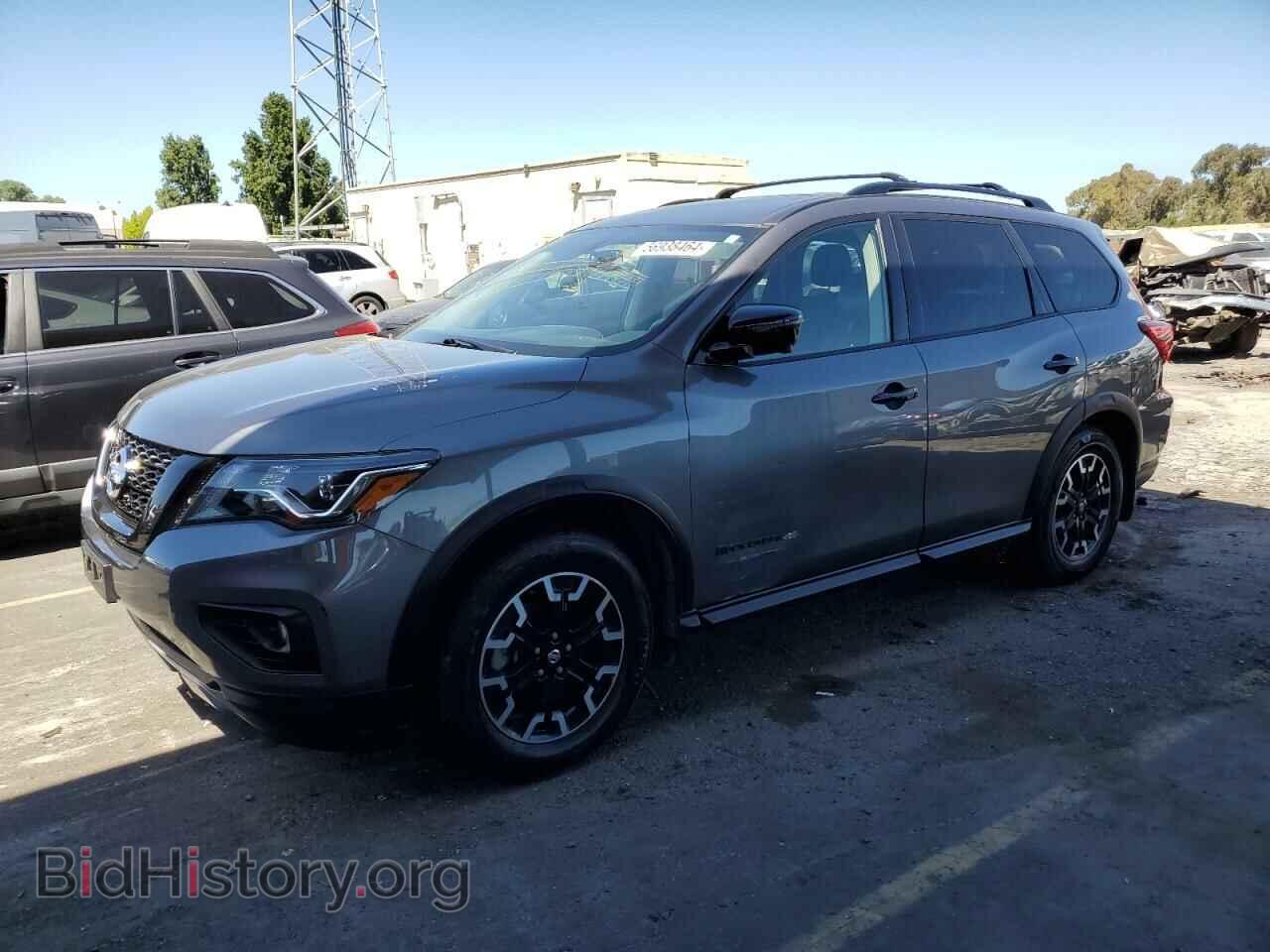 Photo 5N1DR2MM3KC633587 - NISSAN PATHFINDER 2019