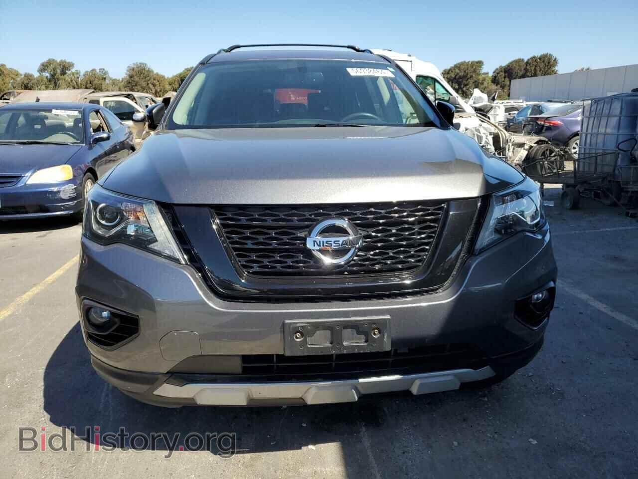 2019 NISSAN PATHFINDER - VIN: 5N1DR2MM3KC633587 - Фото 5