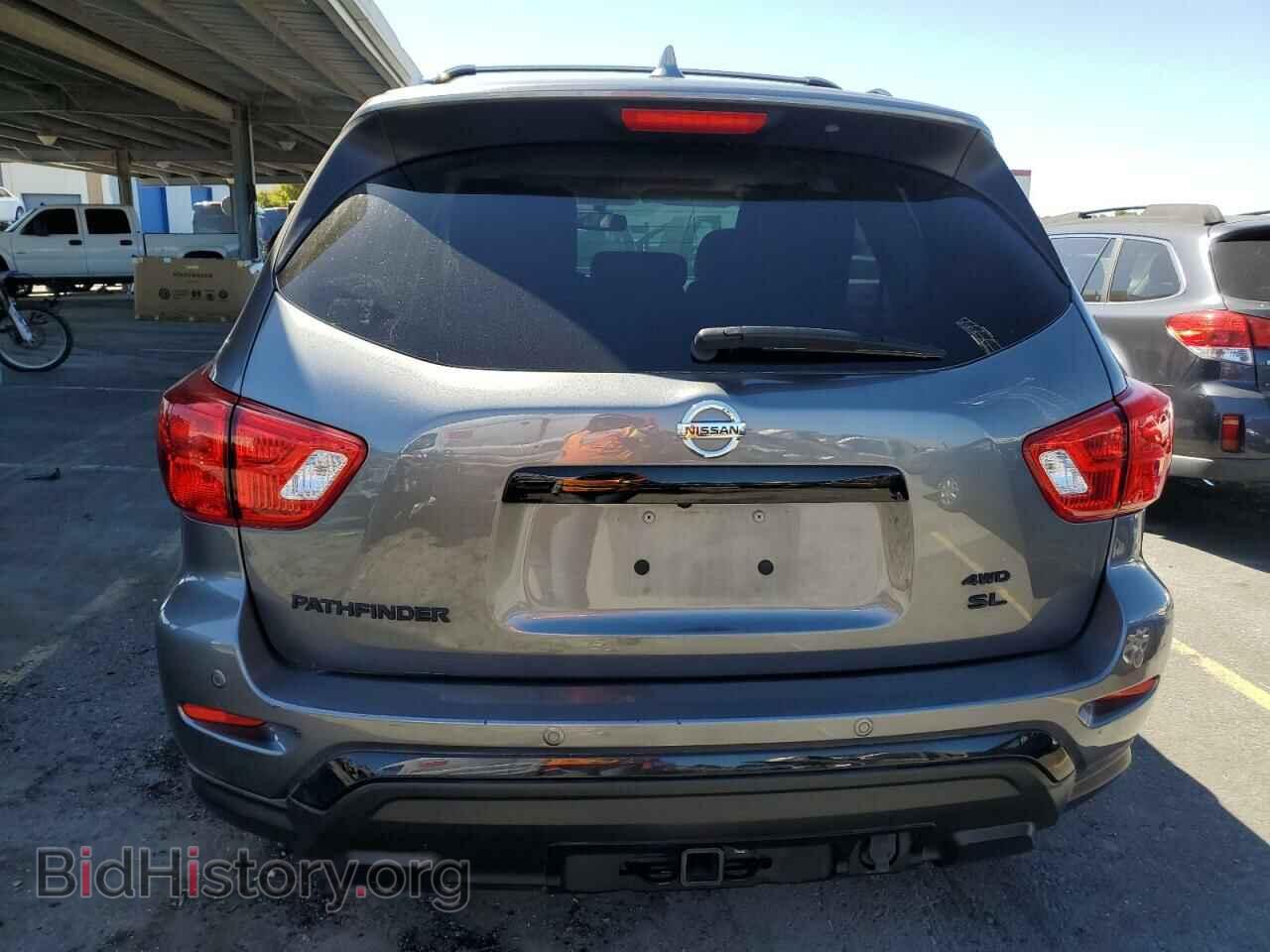 2019 NISSAN PATHFINDER - VIN: 5N1DR2MM3KC633587 - Фото 6