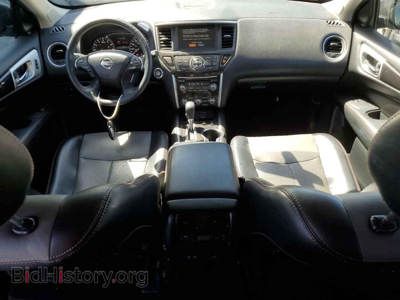 2019 NISSAN PATHFINDER - VIN: 5N1DR2MM3KC633587 - Фото 8