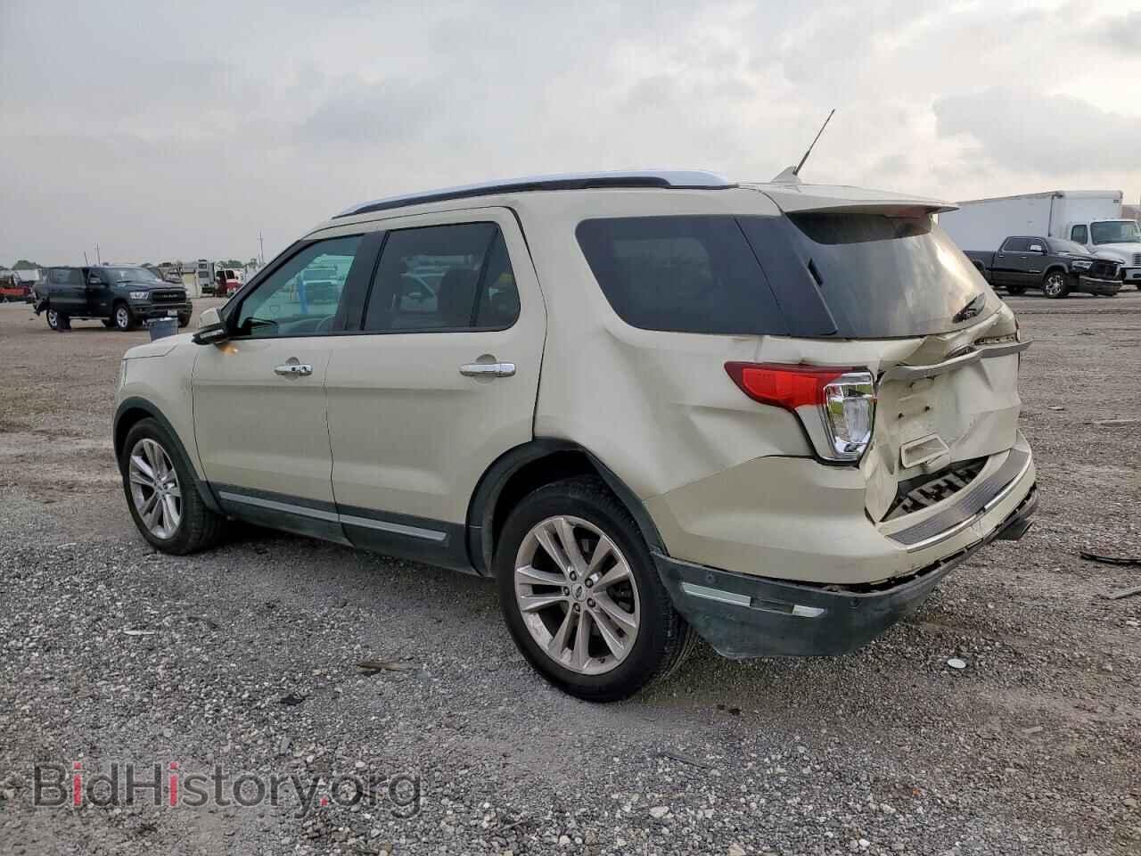 2018 FORD EXPLORER - VIN: 1FM5K7F83JGC69264 - Фото 2