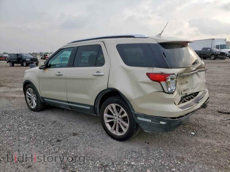 2018 Ford EXPLORER (VIN 1FM5K7F83JGC69264) — фото 2 из 15