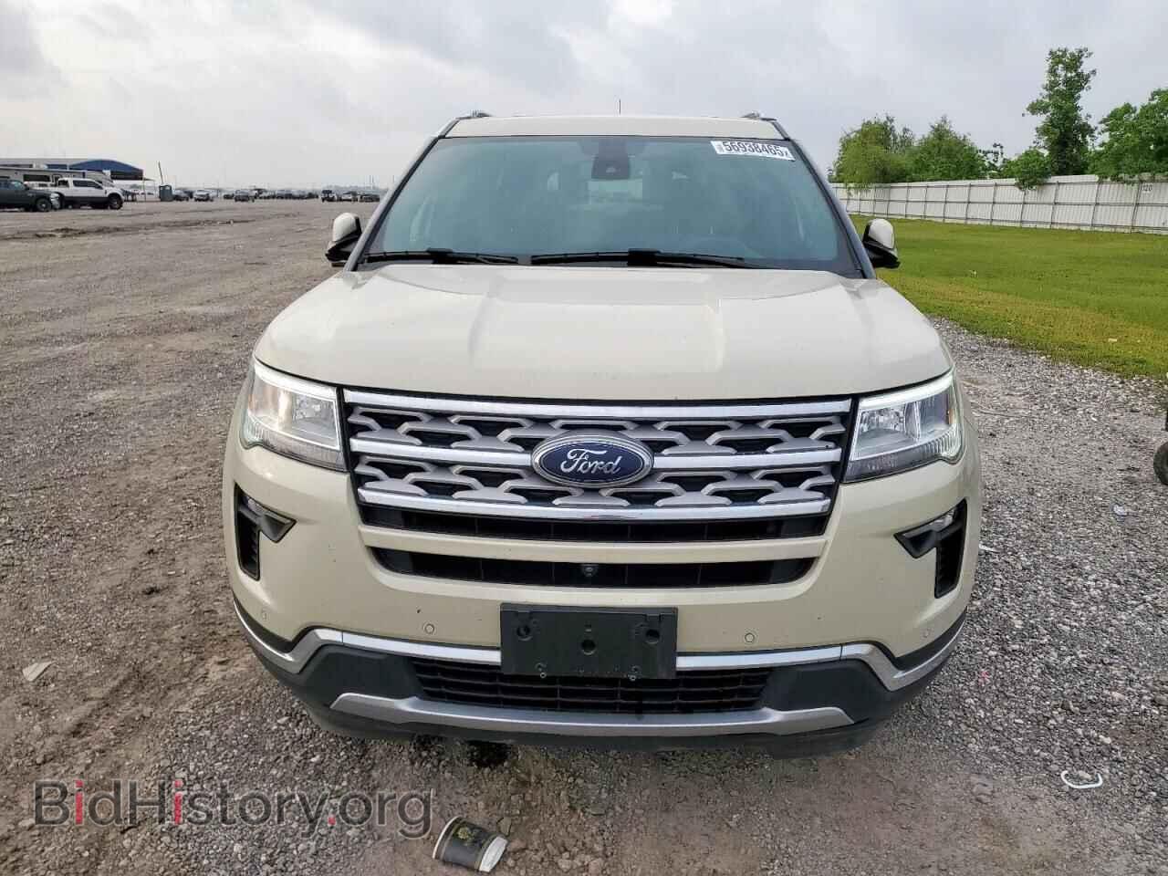 2018 FORD EXPLORER - VIN: 1FM5K7F83JGC69264 - Фото 5