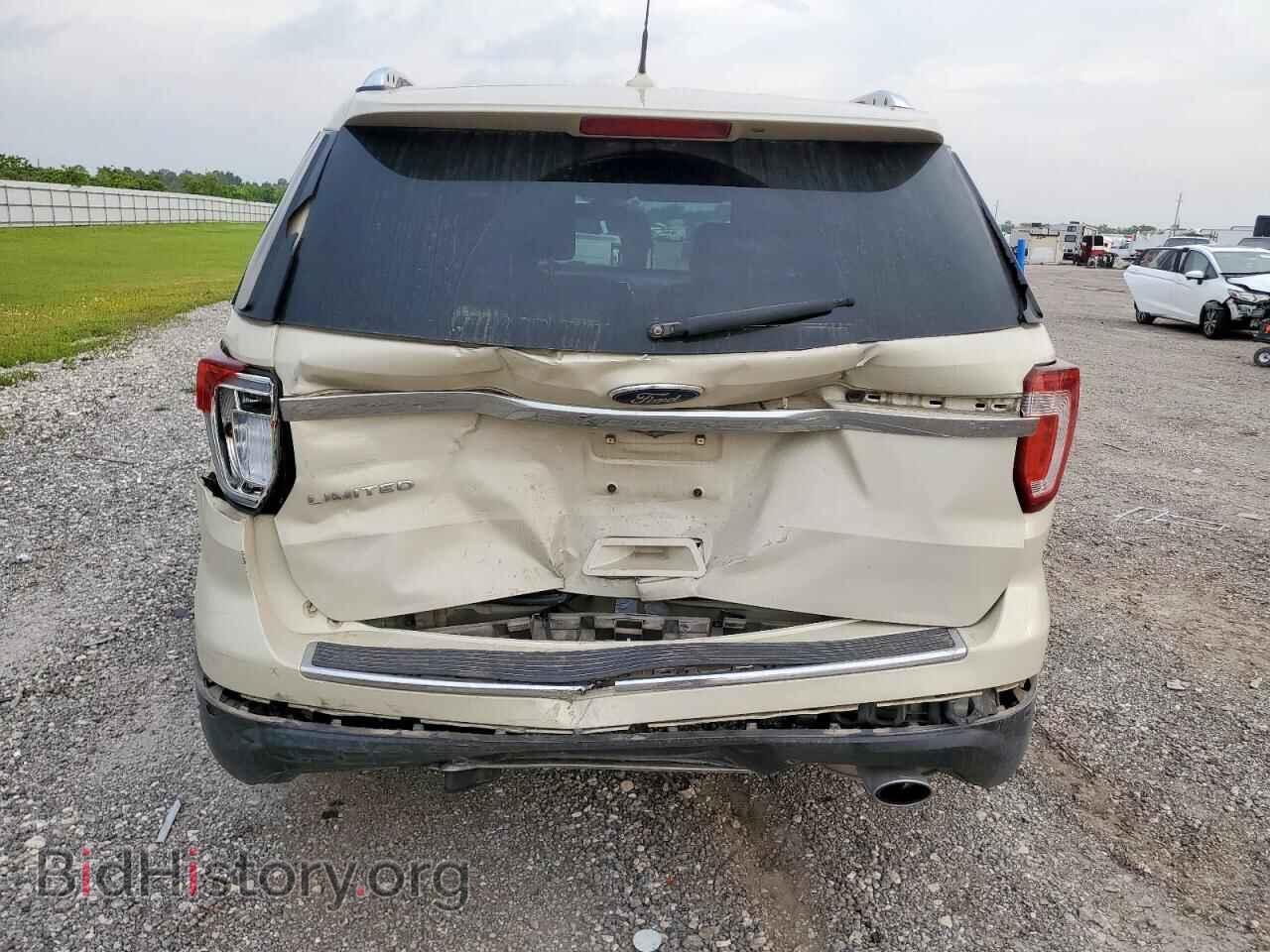2018 FORD EXPLORER - VIN: 1FM5K7F83JGC69264 - Фото 6