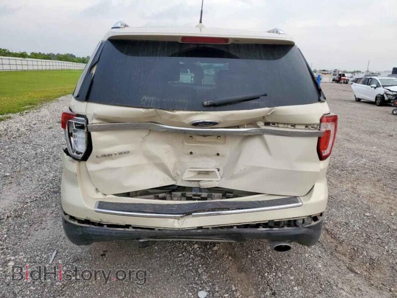 2018 Ford EXPLORER (VIN 1FM5K7F83JGC69264) — фото 6 из 15