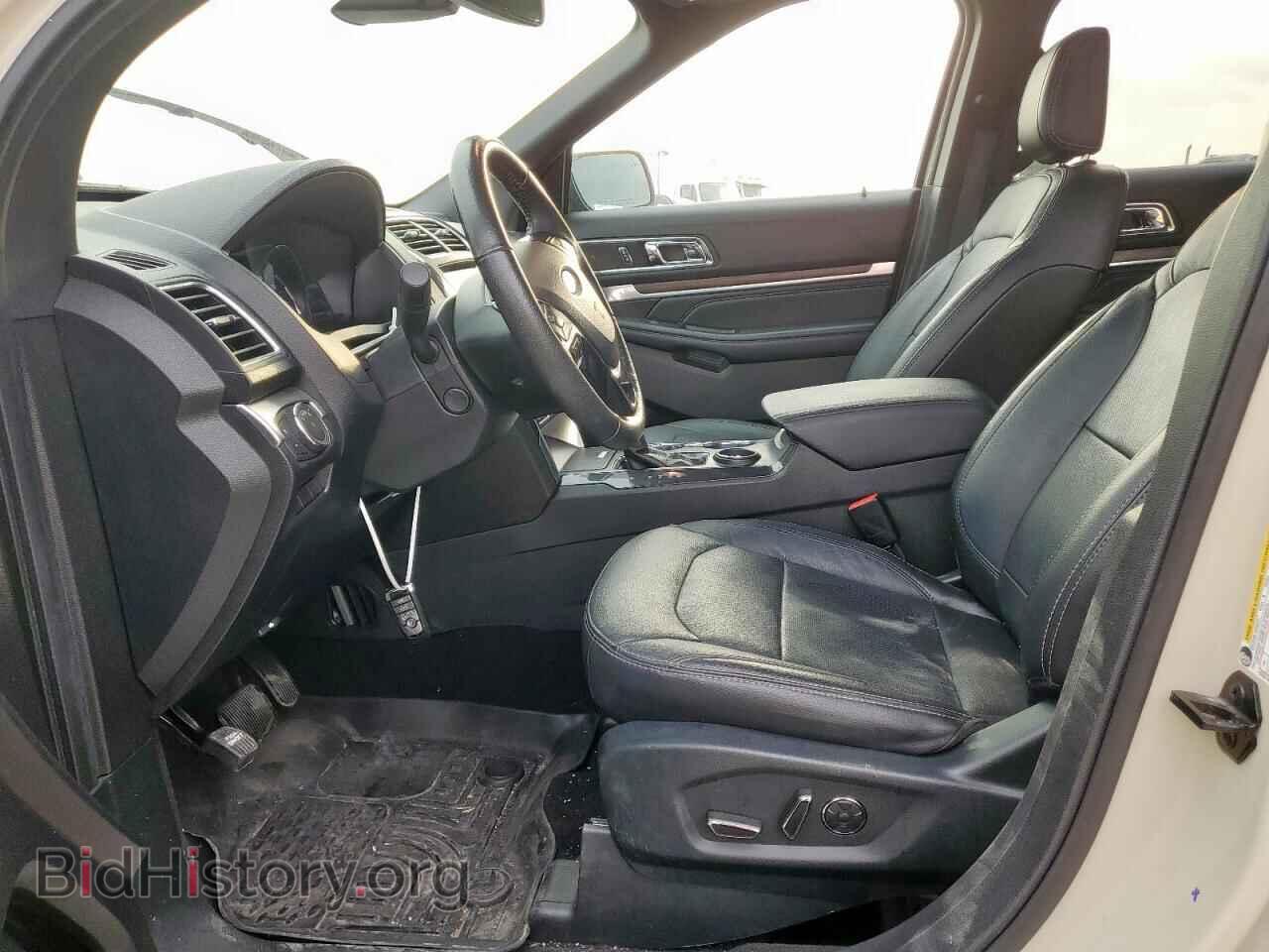 2018 FORD EXPLORER - VIN: 1FM5K7F83JGC69264 - Фото 7