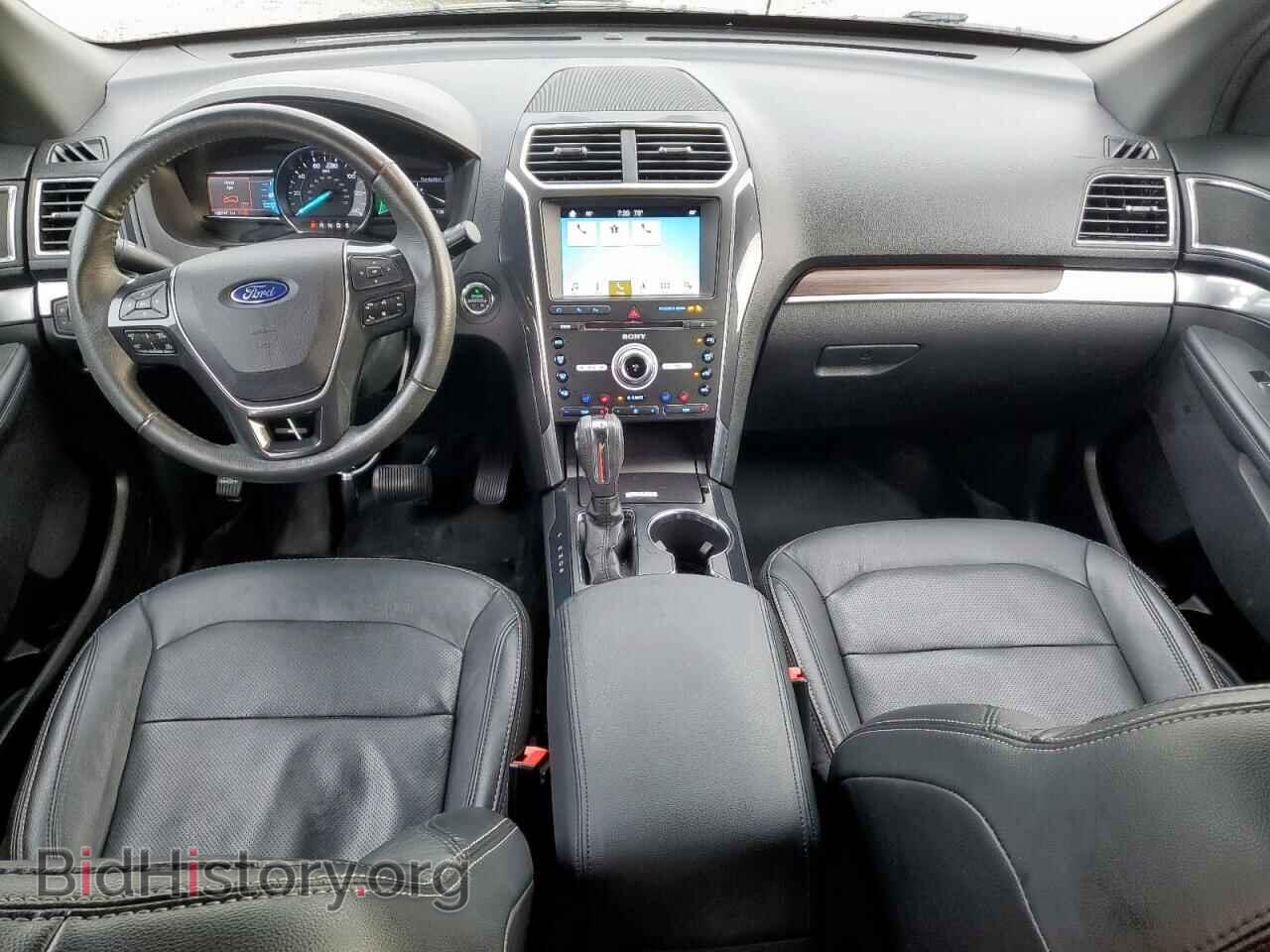 2018 FORD EXPLORER - VIN: 1FM5K7F83JGC69264 - Фото 8