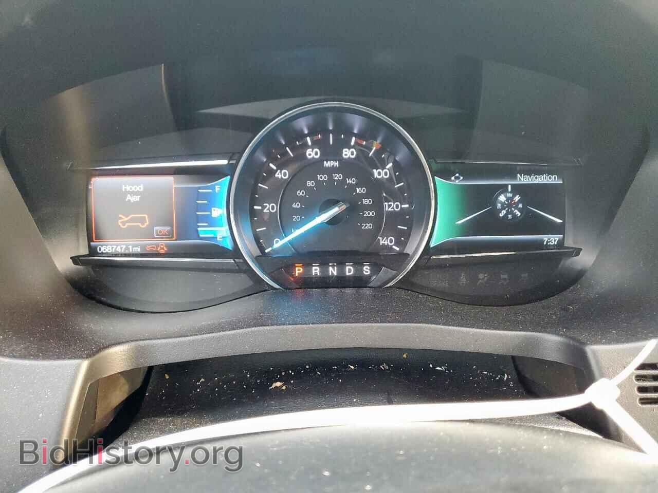 2018 FORD EXPLORER - VIN: 1FM5K7F83JGC69264 - Фото 9