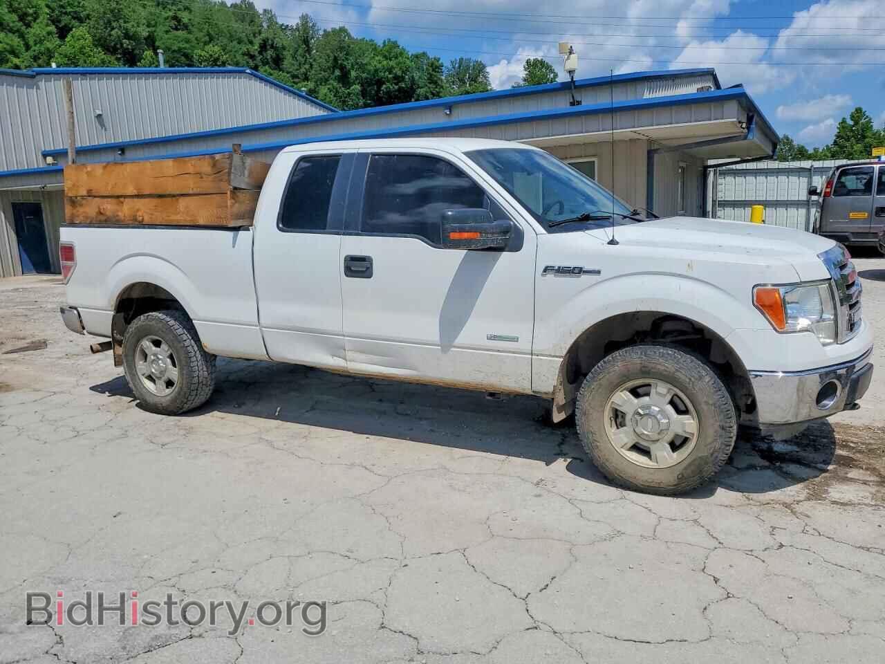 2012 FORD F150 - VIN: 1FTFX1ET0CFB00096 - Фото 4