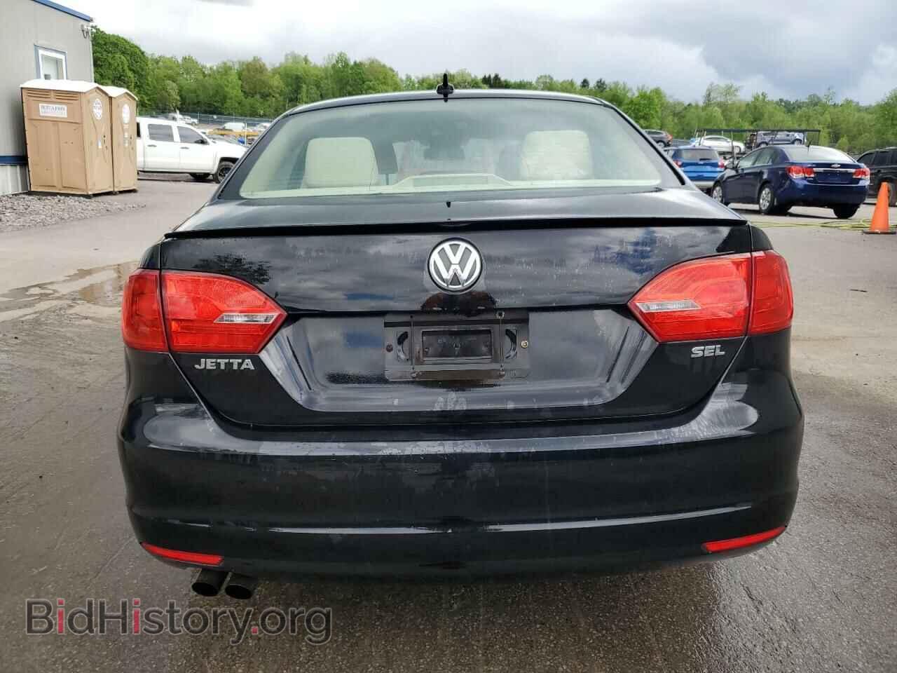 2014 VOLKSWAGEN JETTA - VIN: 3VWL17AJ9EM426636 - Фото 6