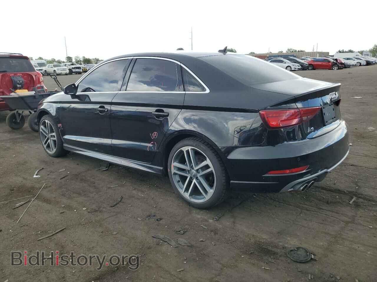 2017 AUDI A3 - VIN: WAUGUGFF9H1069408 - Photo 2