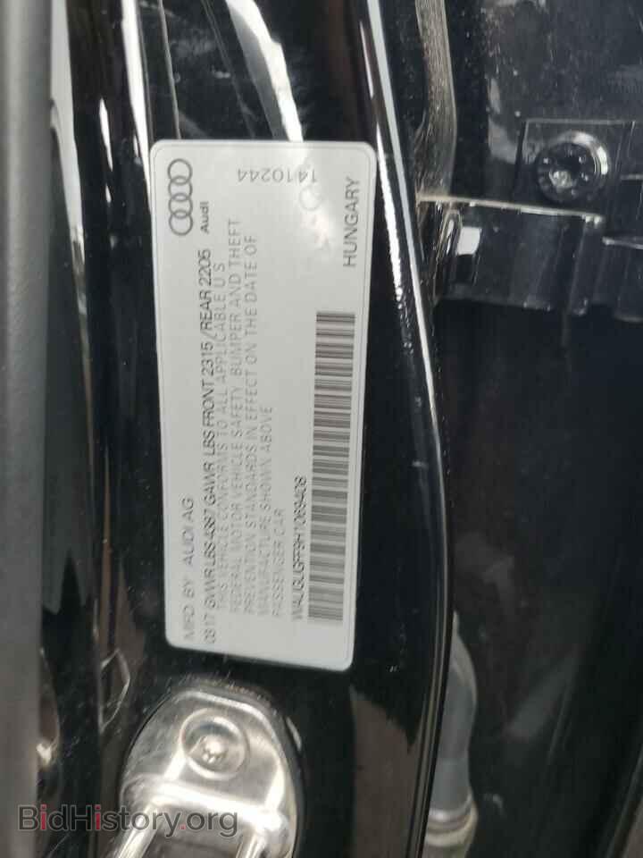 2017 AUDI A3 - VIN: WAUGUGFF9H1069408 - Photo 12