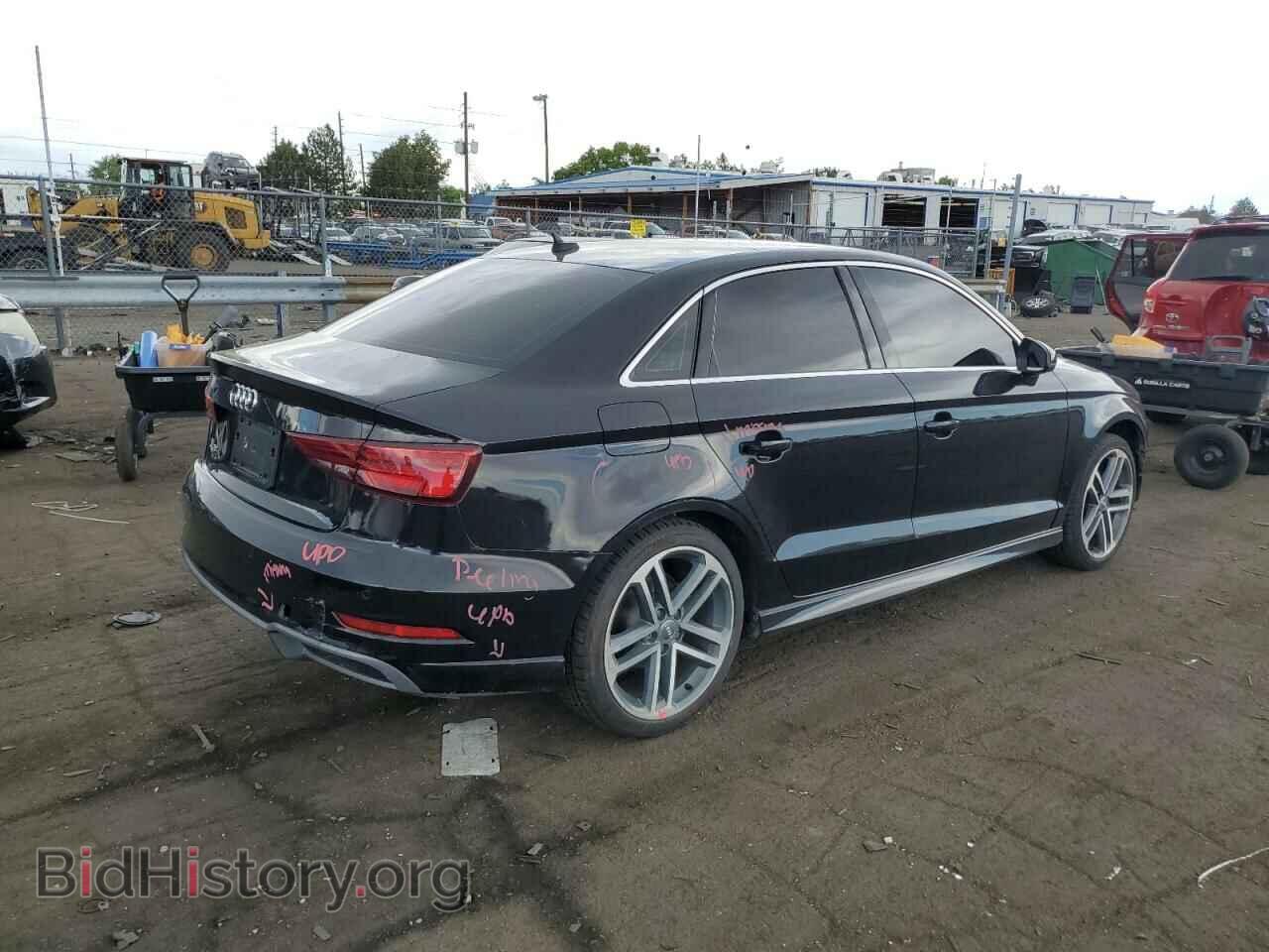 2017 AUDI A3 - VIN: WAUGUGFF9H1069408 - Photo 3
