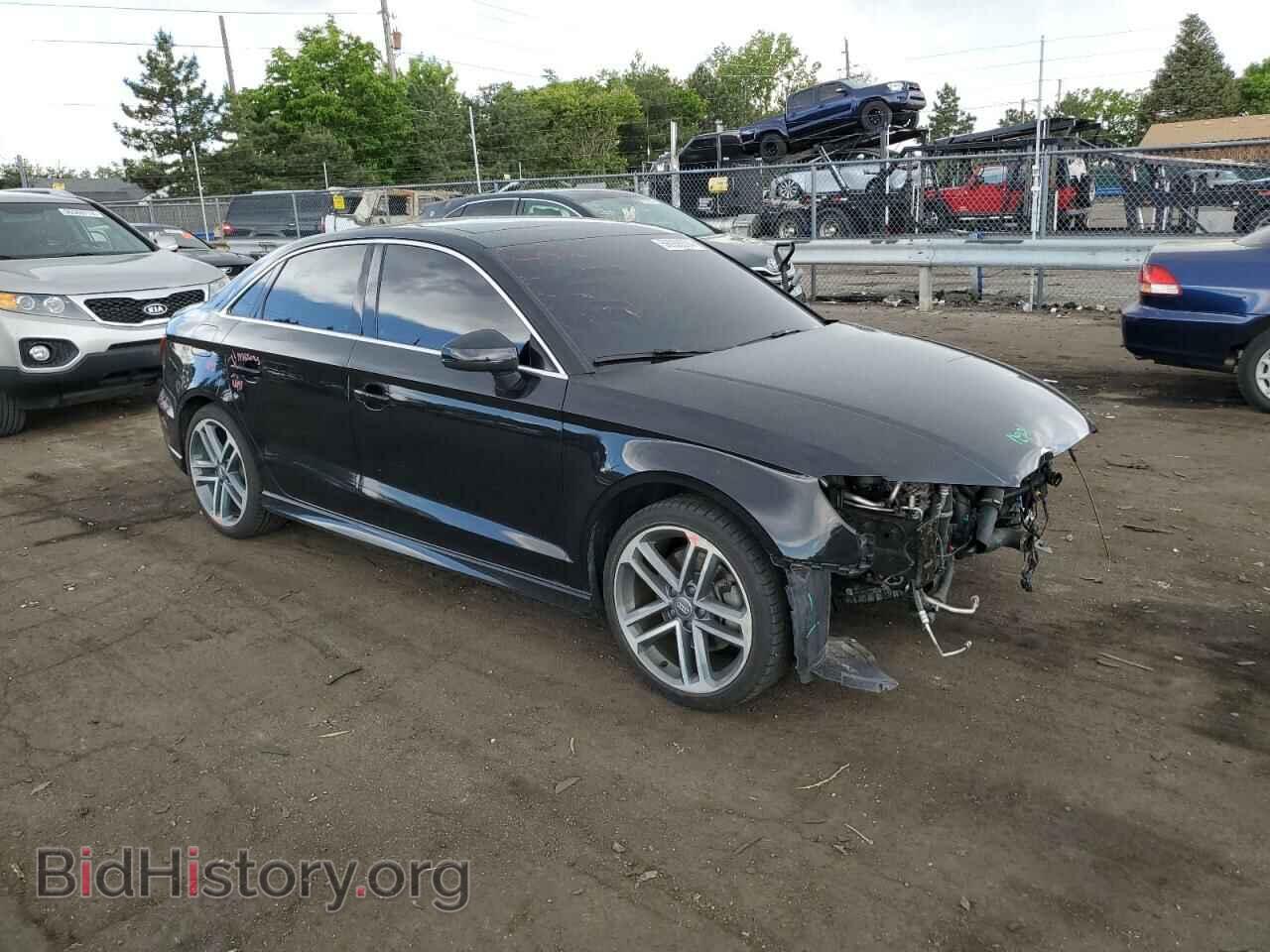2017 AUDI A3 - VIN: WAUGUGFF9H1069408 - Photo 4