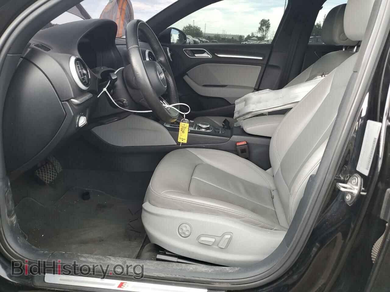 2017 AUDI A3 - VIN: WAUGUGFF9H1069408 - Photo 7