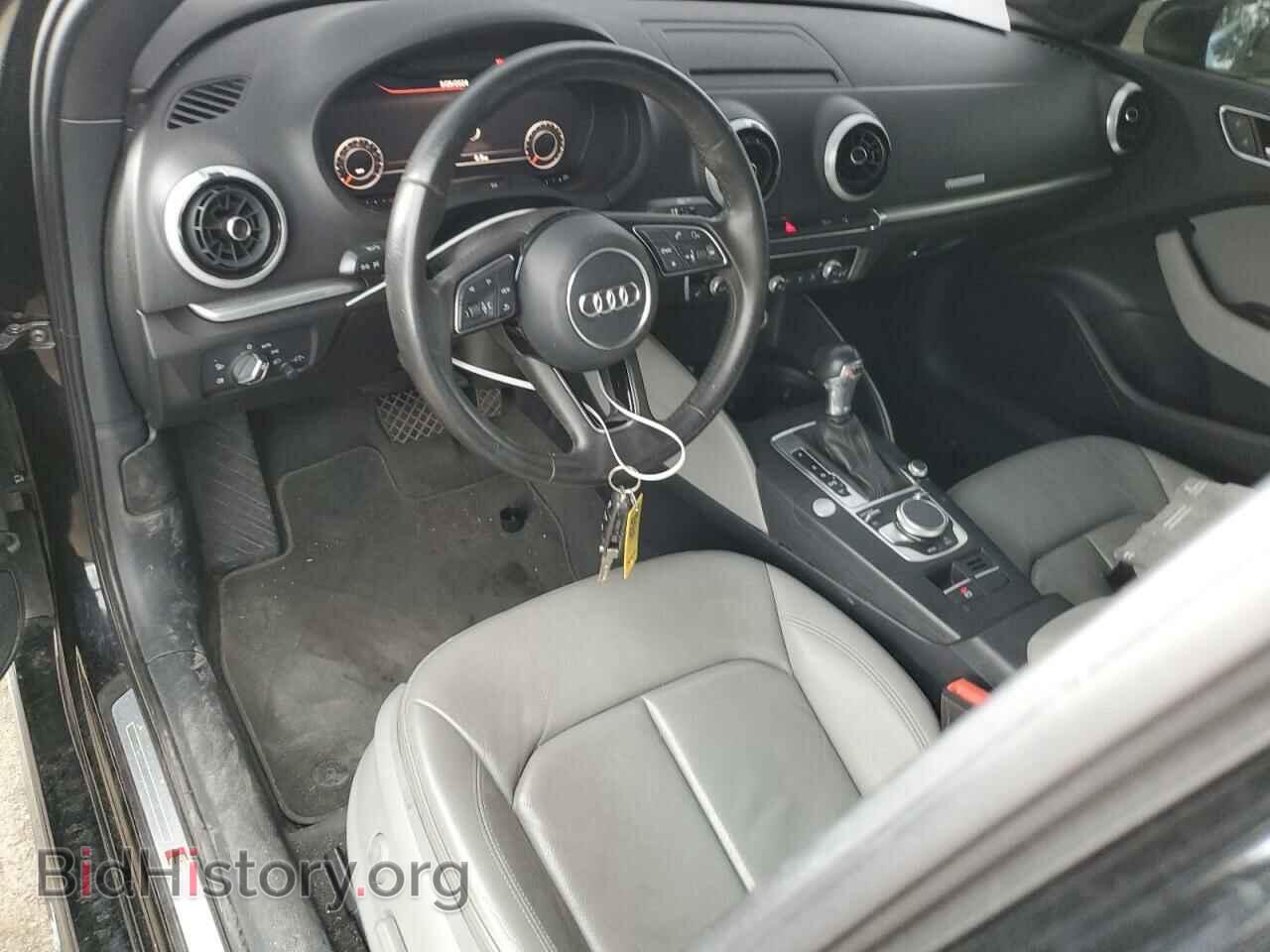 2017 AUDI A3 - VIN: WAUGUGFF9H1069408 - Photo 8