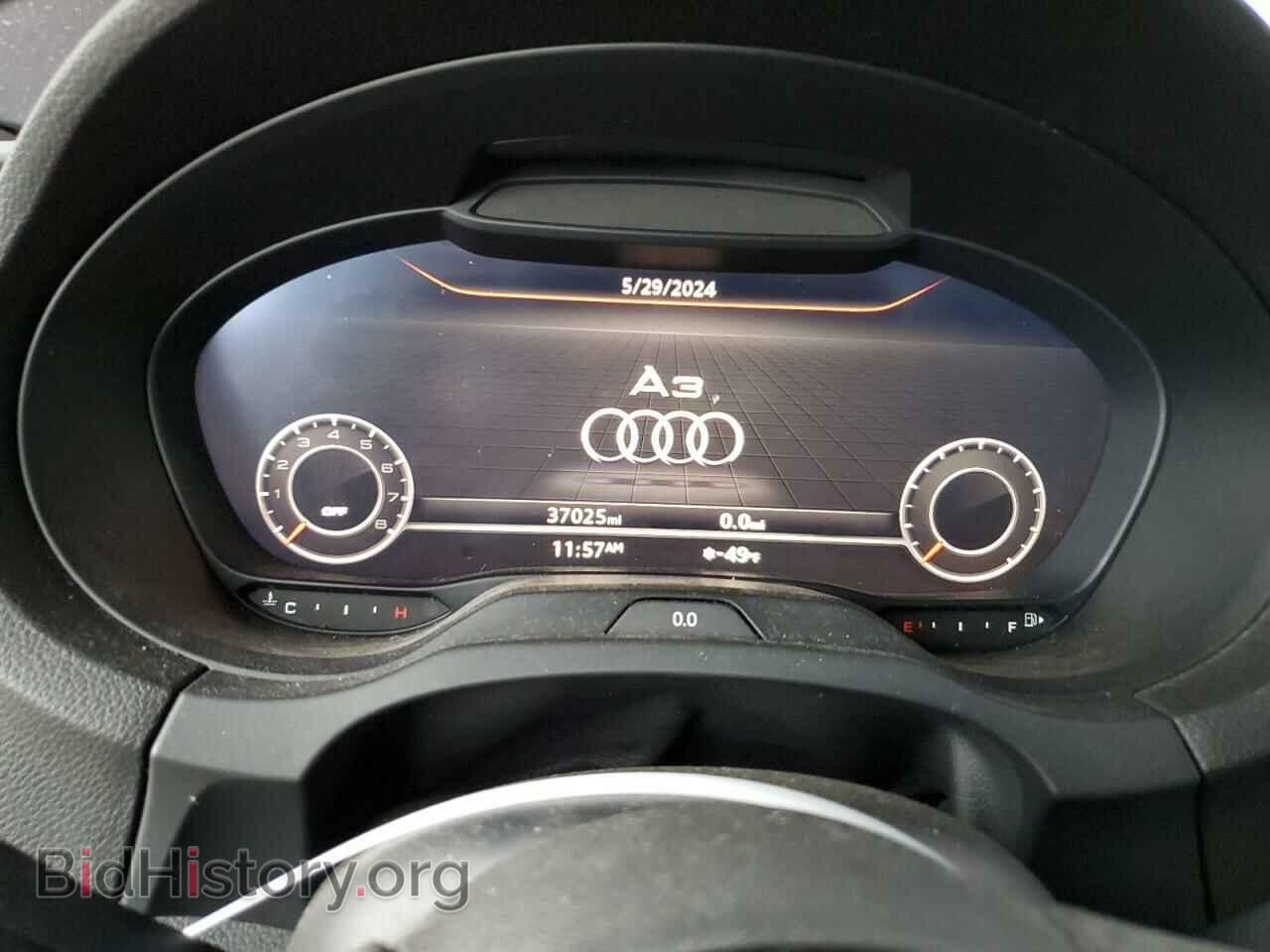2017 AUDI A3 - VIN: WAUGUGFF9H1069408 - Photo 9