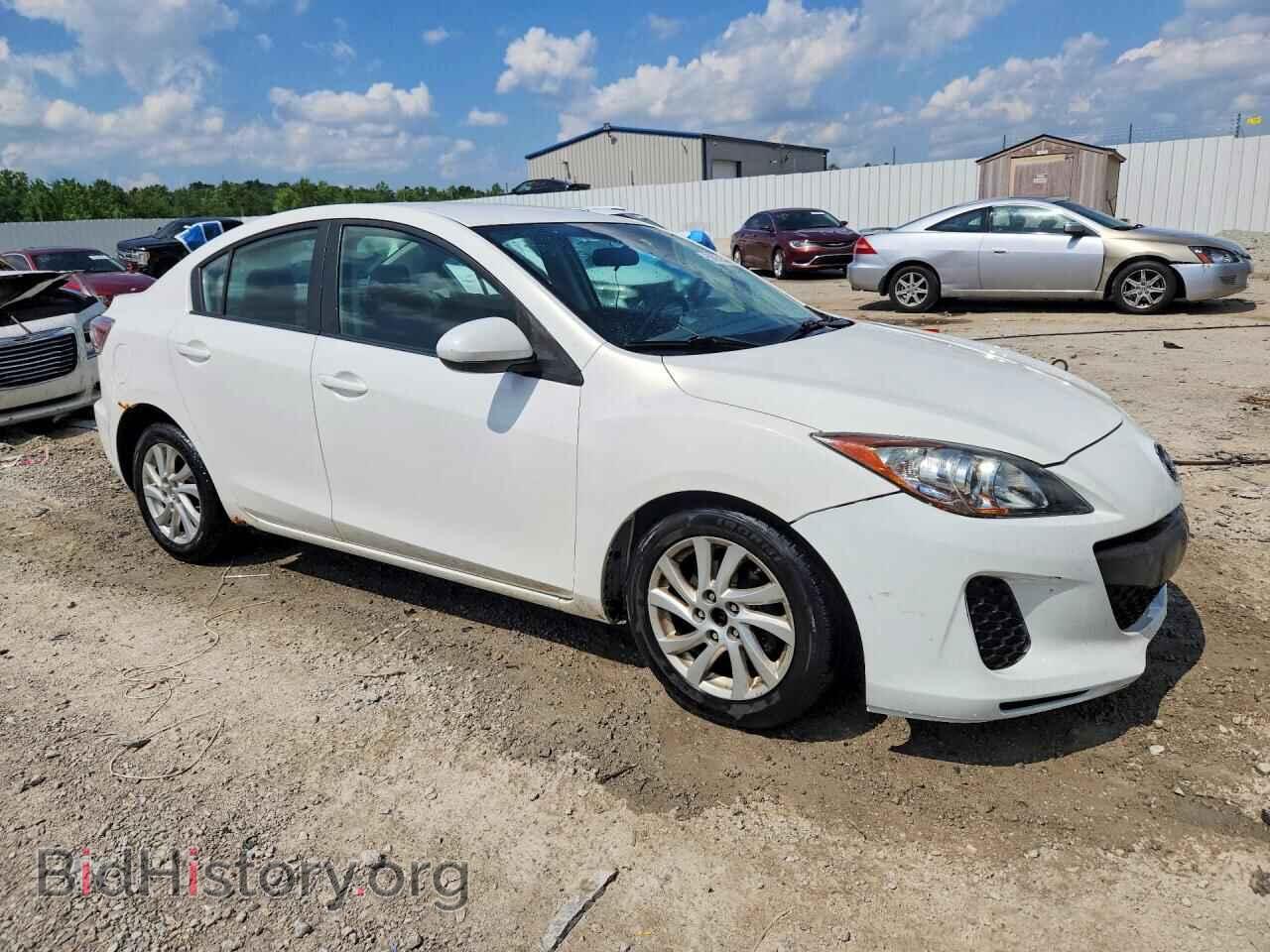 2012 MAZDA 3 - VIN: JM1BL1VG9C1508817 - Photo 4