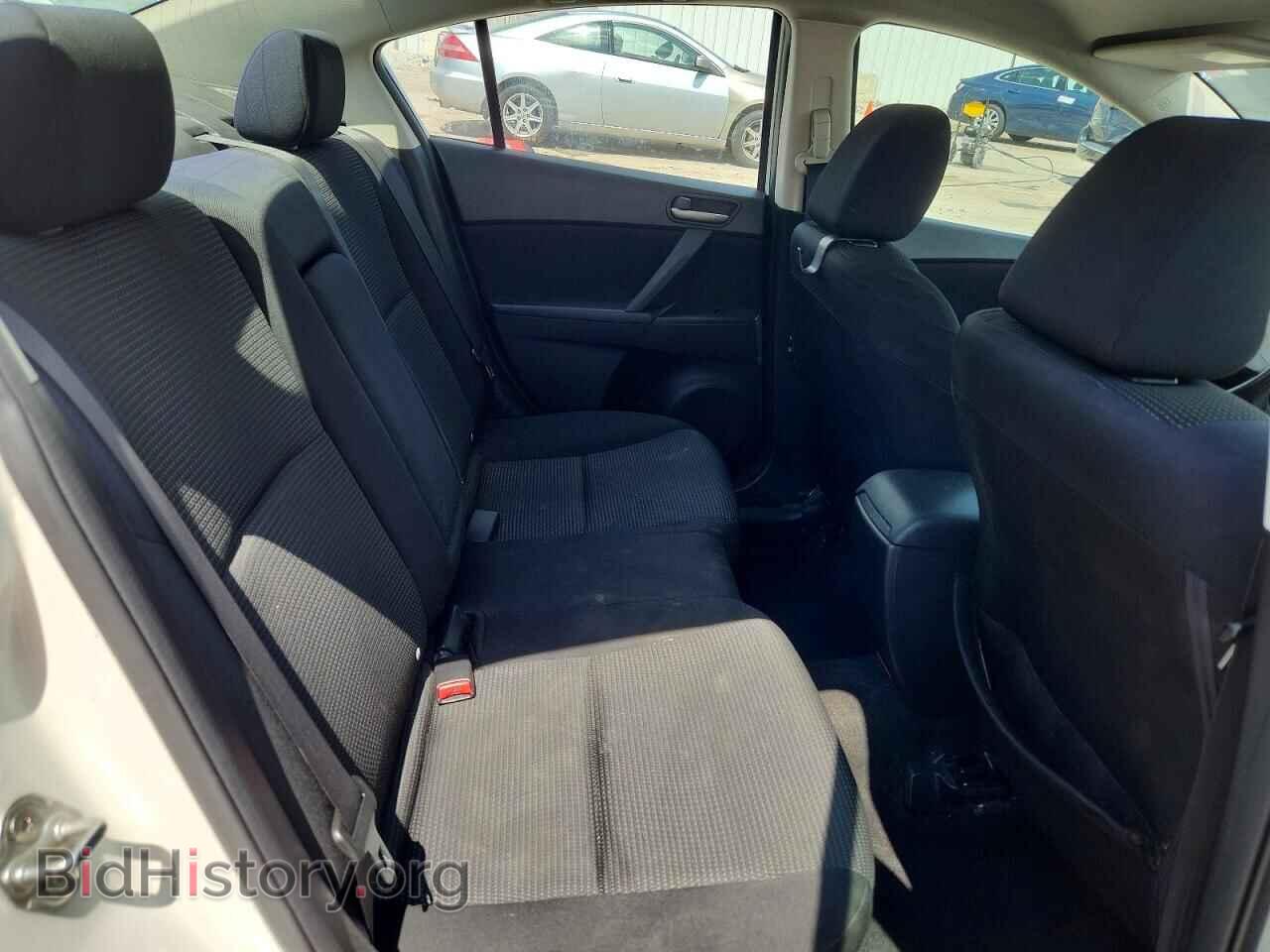 2012 MAZDA 3 - VIN: JM1BL1VG9C1508817 - Photo 10