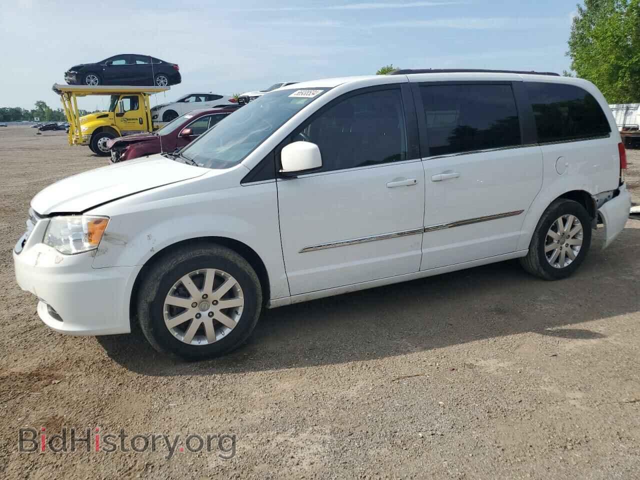 Photo 2C4RC1BG4ER425488 - CHRYSLER MINIVAN 2014