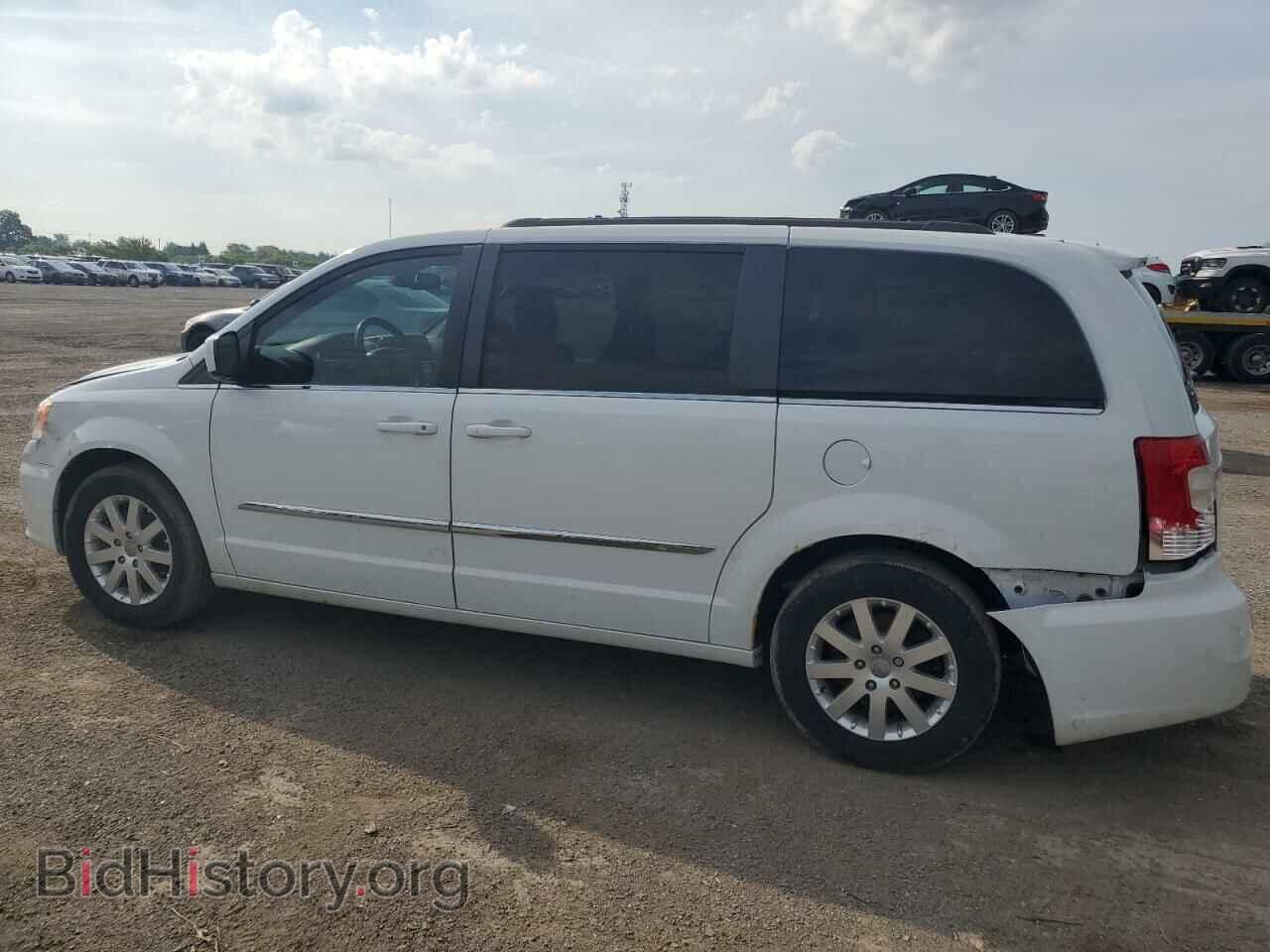 2014 CHRYSLER MINIVAN - VIN: 2C4RC1BG4ER425488 - Photo 2