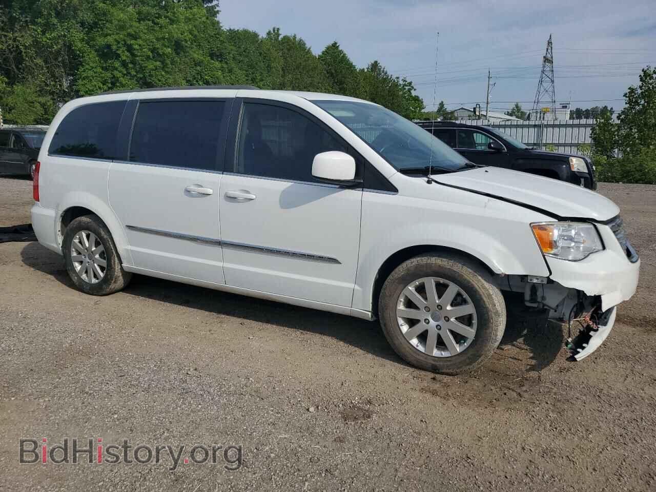 2014 CHRYSLER MINIVAN - VIN: 2C4RC1BG4ER425488 - Photo 4