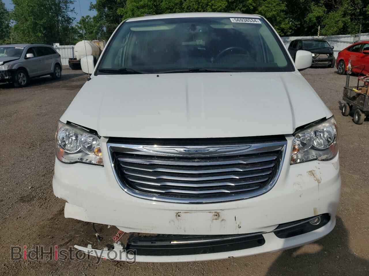 2014 CHRYSLER MINIVAN - VIN: 2C4RC1BG4ER425488 - Photo 5