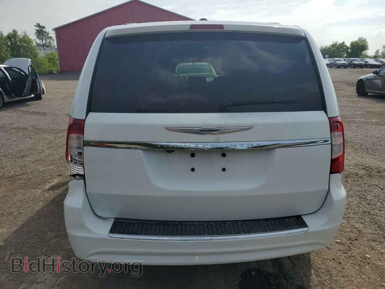 2014 CHRYSLER MINIVAN - VIN: 2C4RC1BG4ER425488 - Photo 6