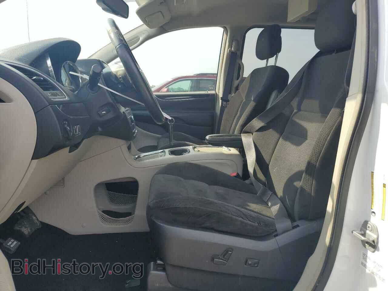 2014 CHRYSLER MINIVAN - VIN: 2C4RC1BG4ER425488 - Photo 7
