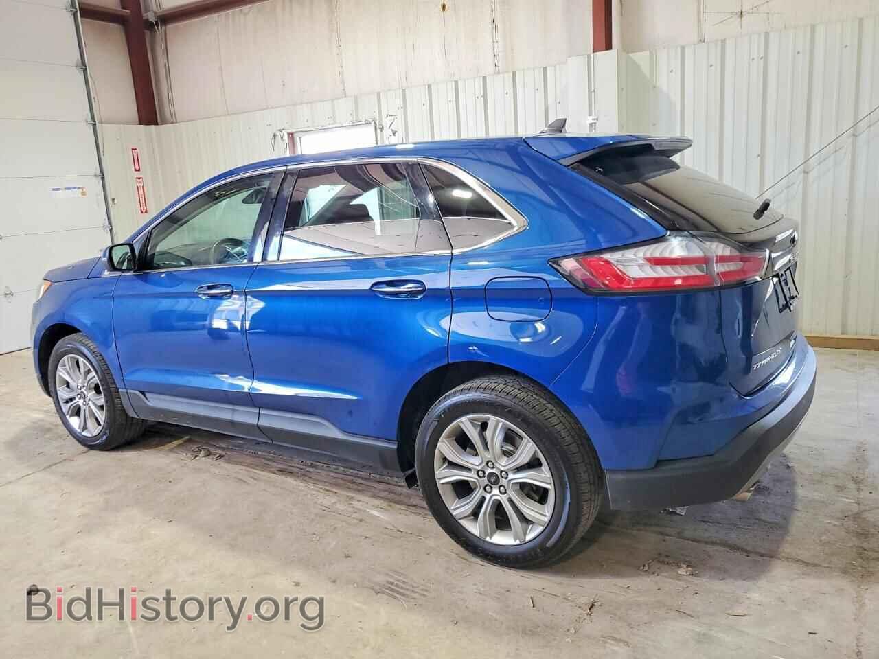 2023 FORD EDGE - VIN: 2FMPK4K93PBA44686 - Photo 2