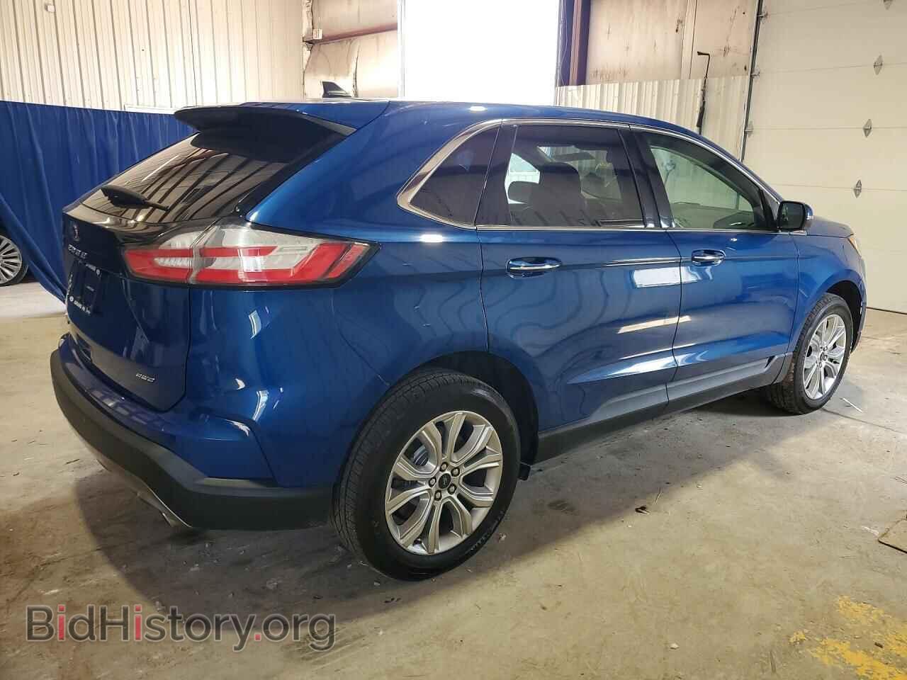 2023 FORD EDGE - VIN: 2FMPK4K93PBA44686 - Photo 3