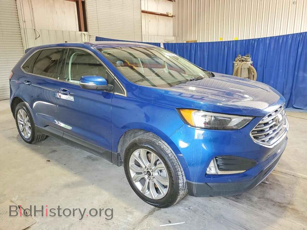 2023 FORD EDGE - VIN: 2FMPK4K93PBA44686 - Photo 4