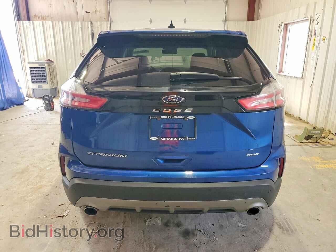 2023 FORD EDGE - VIN: 2FMPK4K93PBA44686 - Photo 6