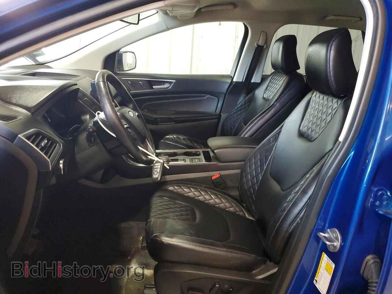 2023 FORD EDGE - VIN: 2FMPK4K93PBA44686 - Photo 7