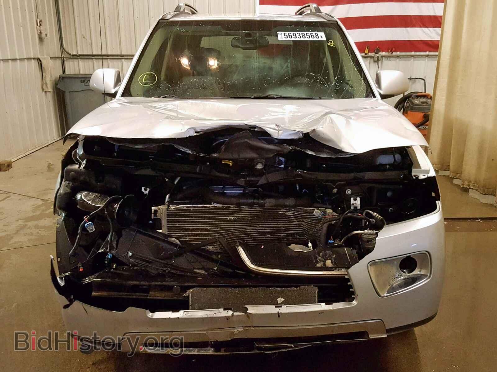 2006 SATURN VUE - VIN: 5GZCZ53456S857540 - Фото 9