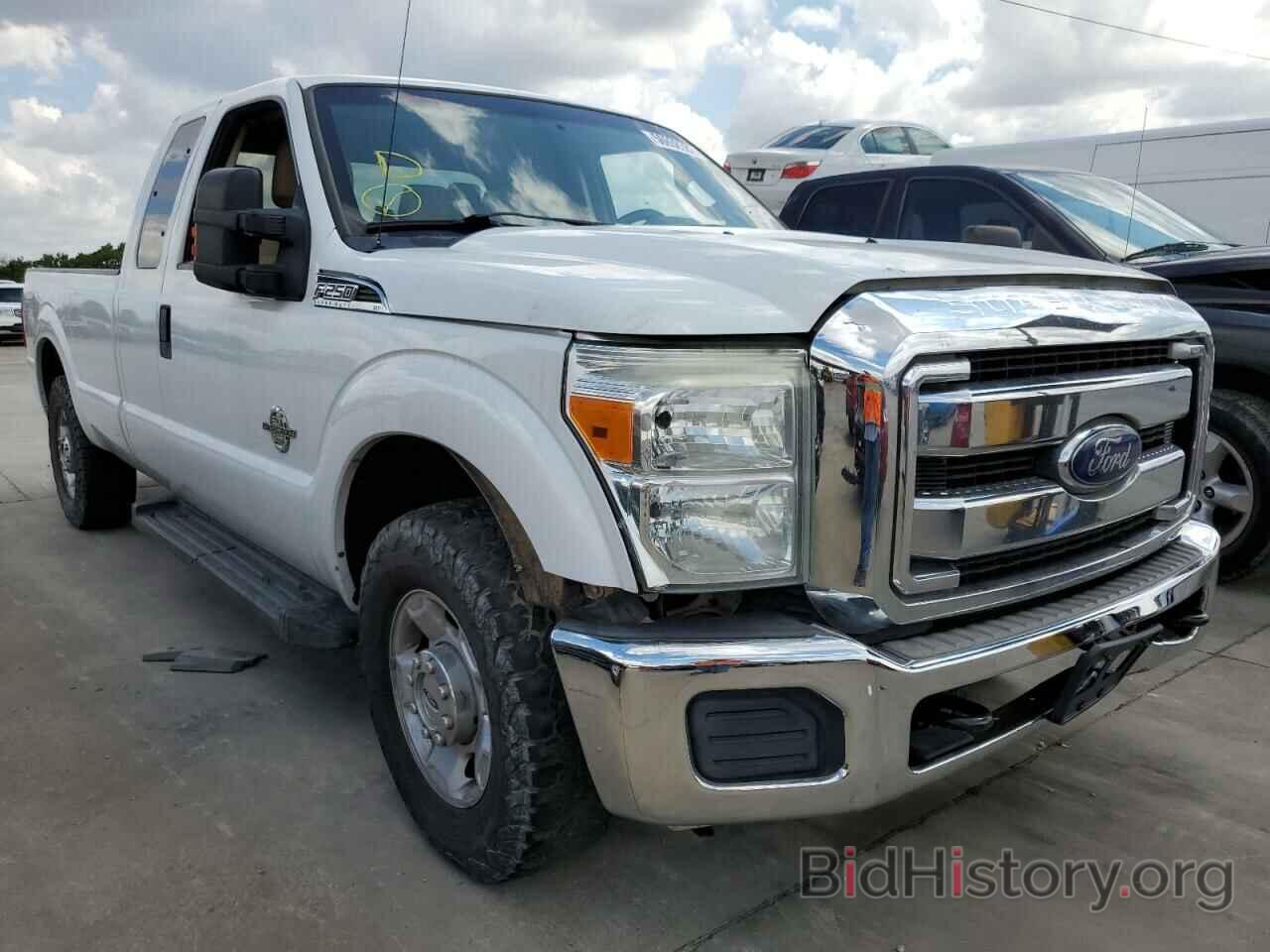Photo 1FT7X2AT0BEC03216 - FORD F250 2011