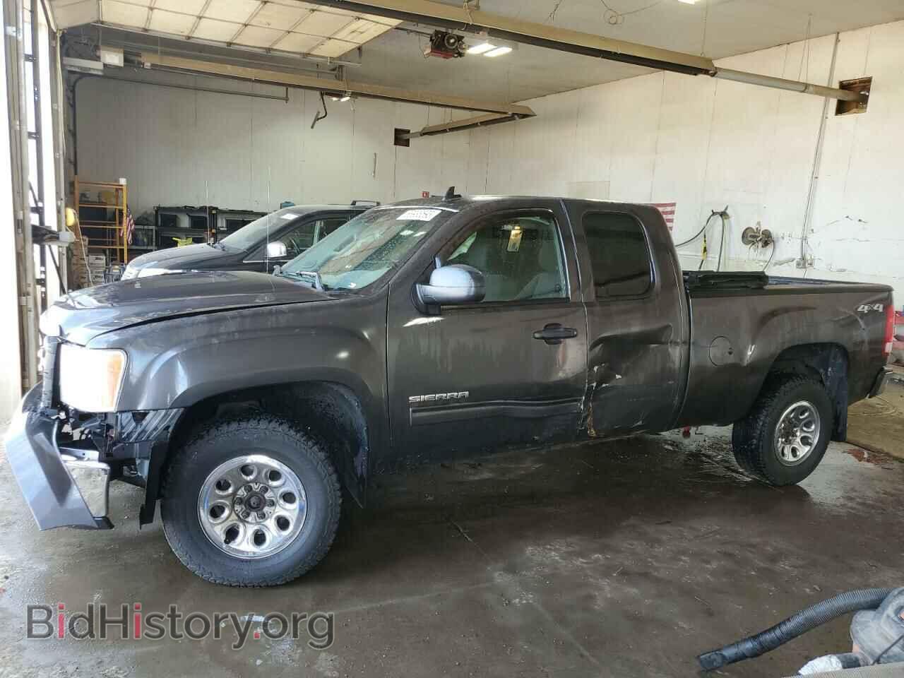 Photo 1GTSKUEA9AZ113972 - GMC SIERRA 2010