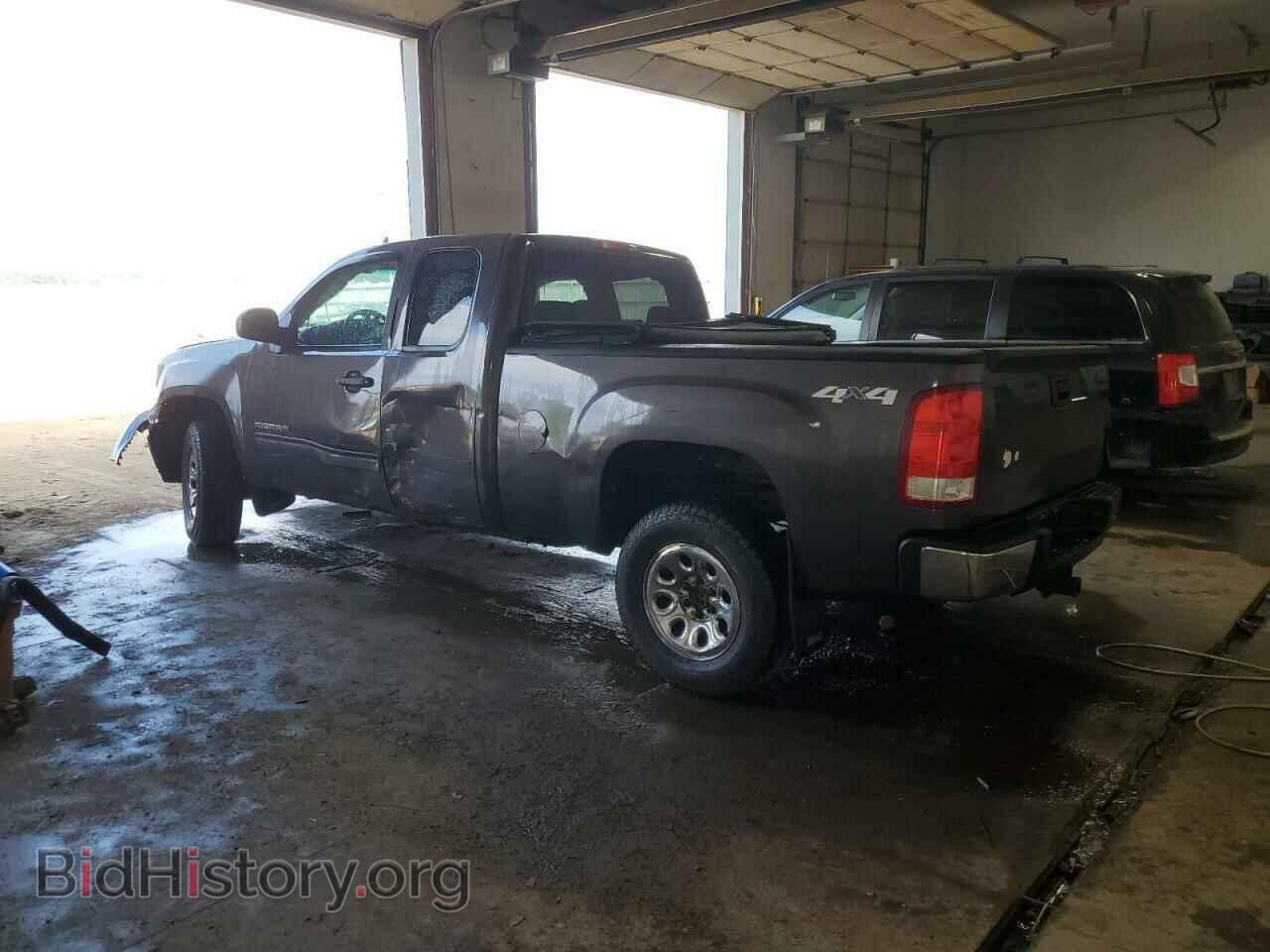 2010 GMC SIERRA - VIN: 1GTSKUEA9AZ113972 - Фото 2