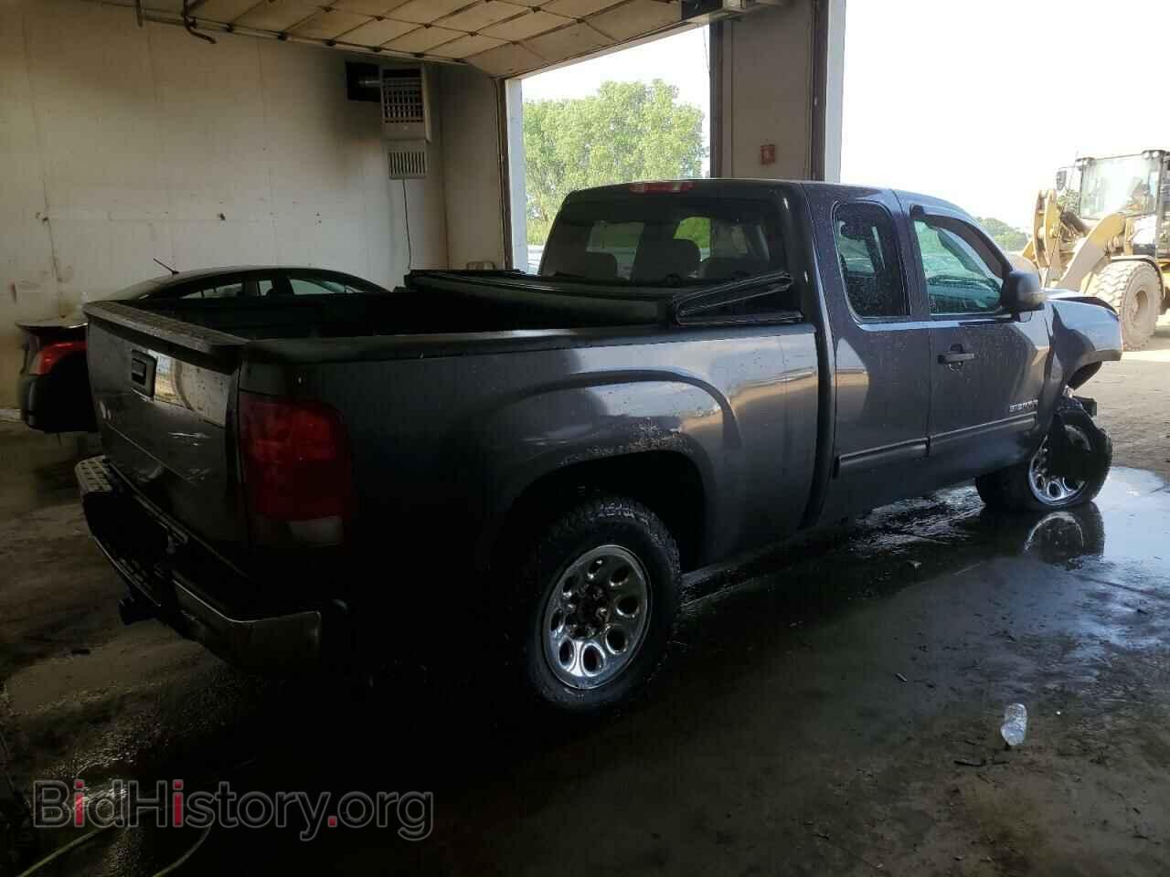 2010 GMC SIERRA - VIN: 1GTSKUEA9AZ113972 - Фото 3