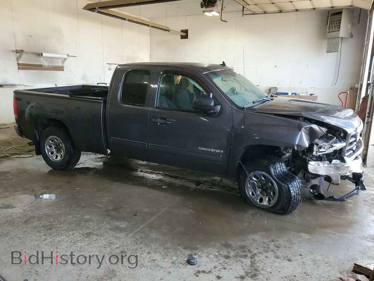 2010 GMC SIERRA - VIN: 1GTSKUEA9AZ113972 - Фото 4