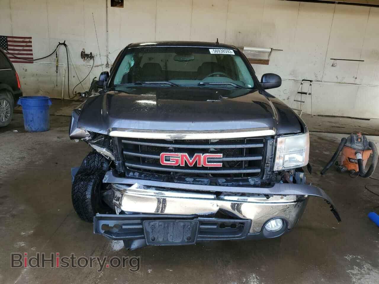 2010 GMC SIERRA - VIN: 1GTSKUEA9AZ113972 - Фото 5