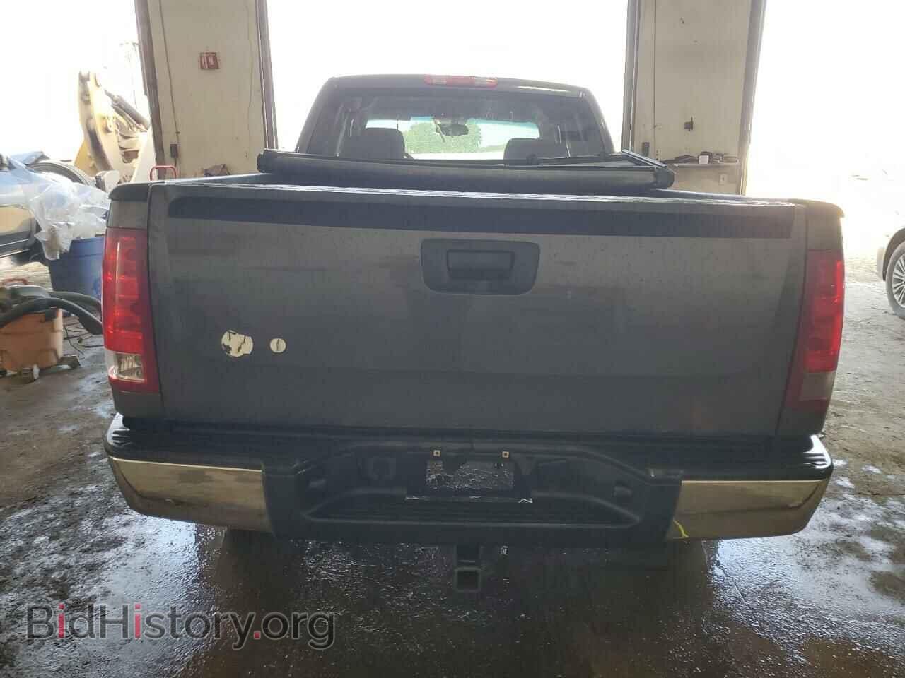 2010 GMC SIERRA - VIN: 1GTSKUEA9AZ113972 - Фото 6