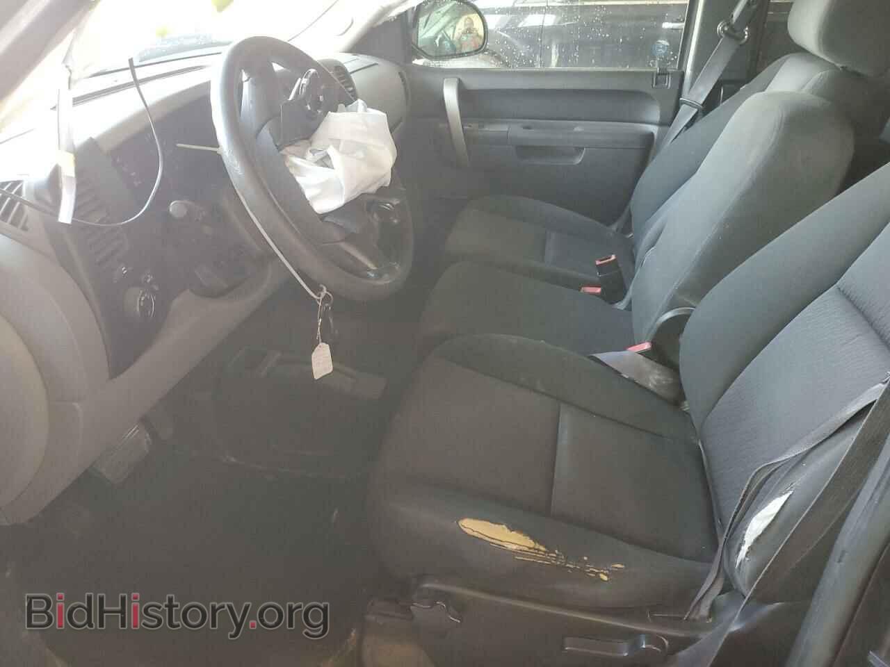 2010 GMC SIERRA - VIN: 1GTSKUEA9AZ113972 - Фото 7