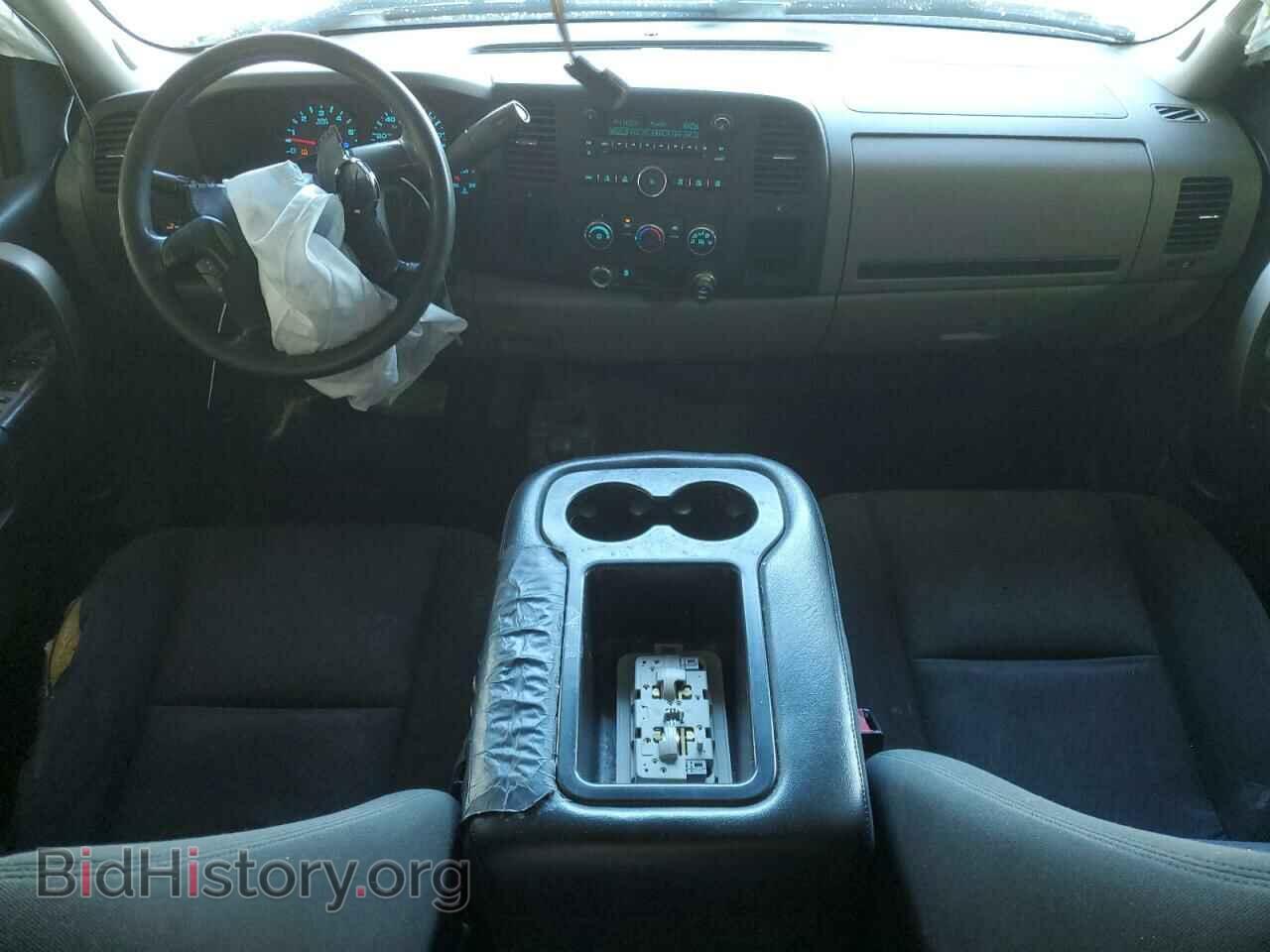 2010 GMC SIERRA - VIN: 1GTSKUEA9AZ113972 - Фото 8