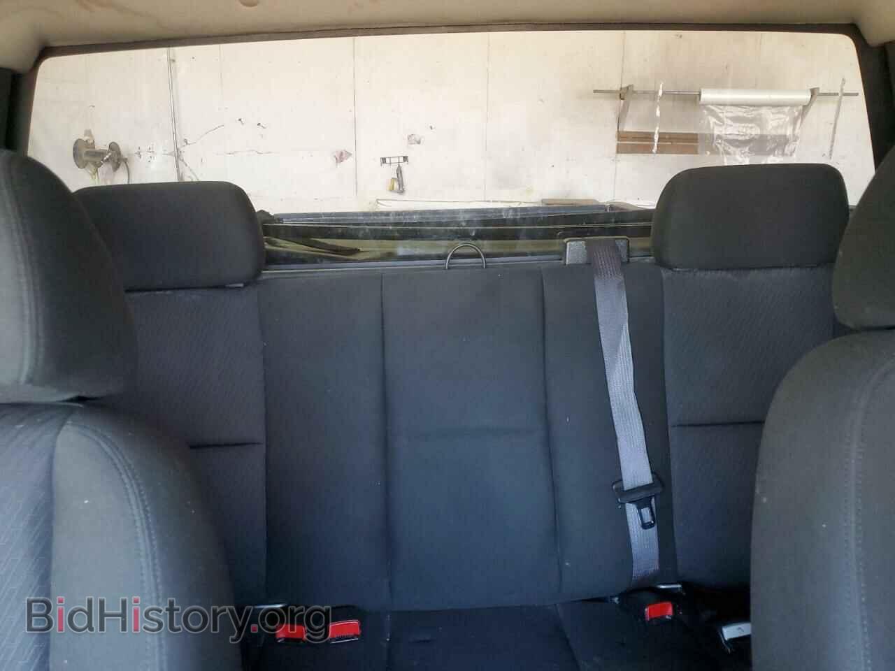 2010 GMC SIERRA - VIN: 1GTSKUEA9AZ113972 - Фото 10